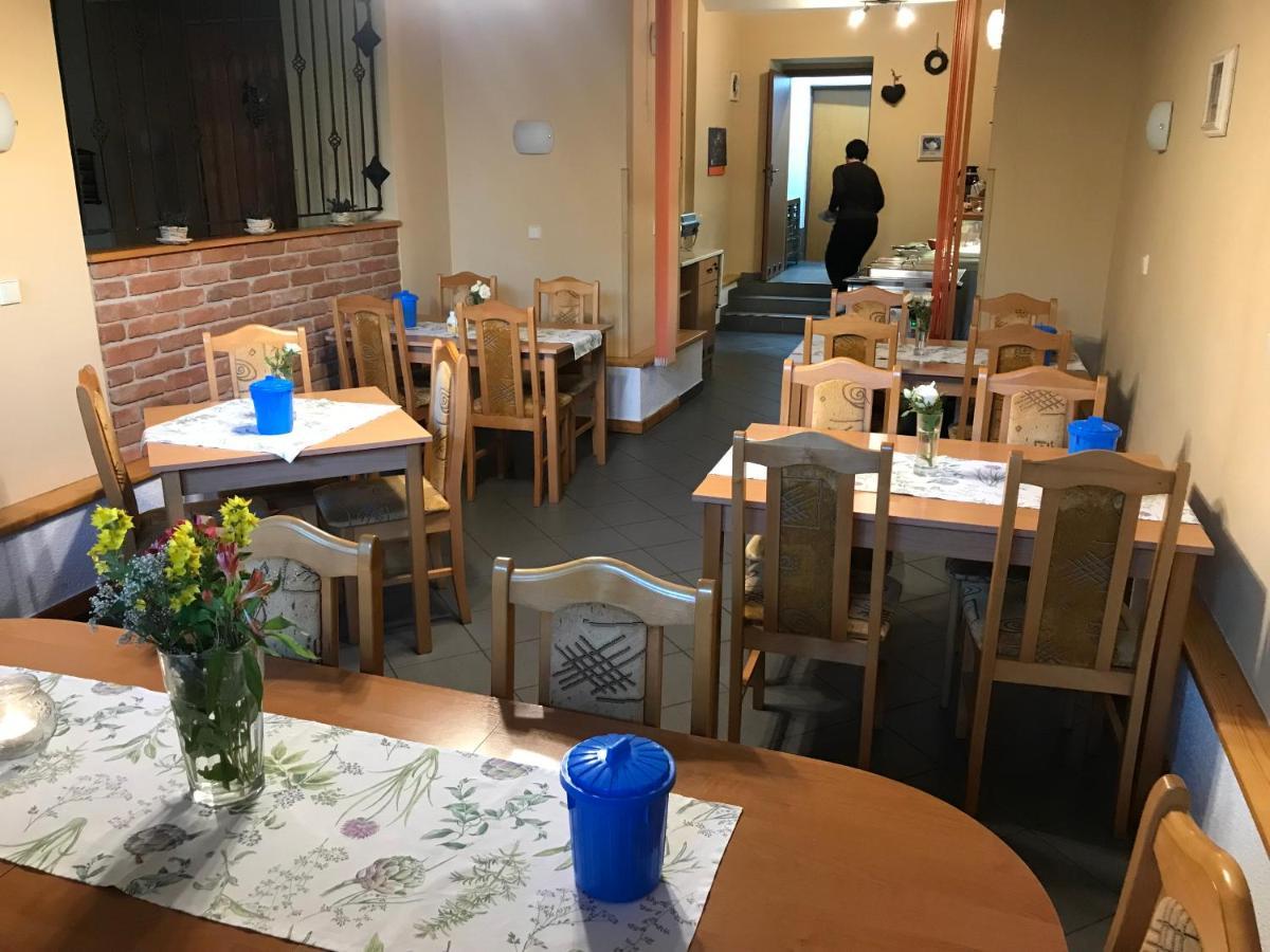 Pension Aura Špičák Zelezna Ruda Bagian luar foto