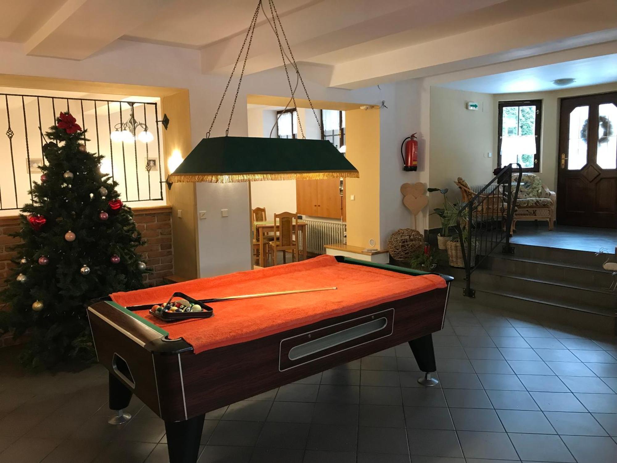 Pension Aura Špičák Zelezna Ruda Bagian luar foto