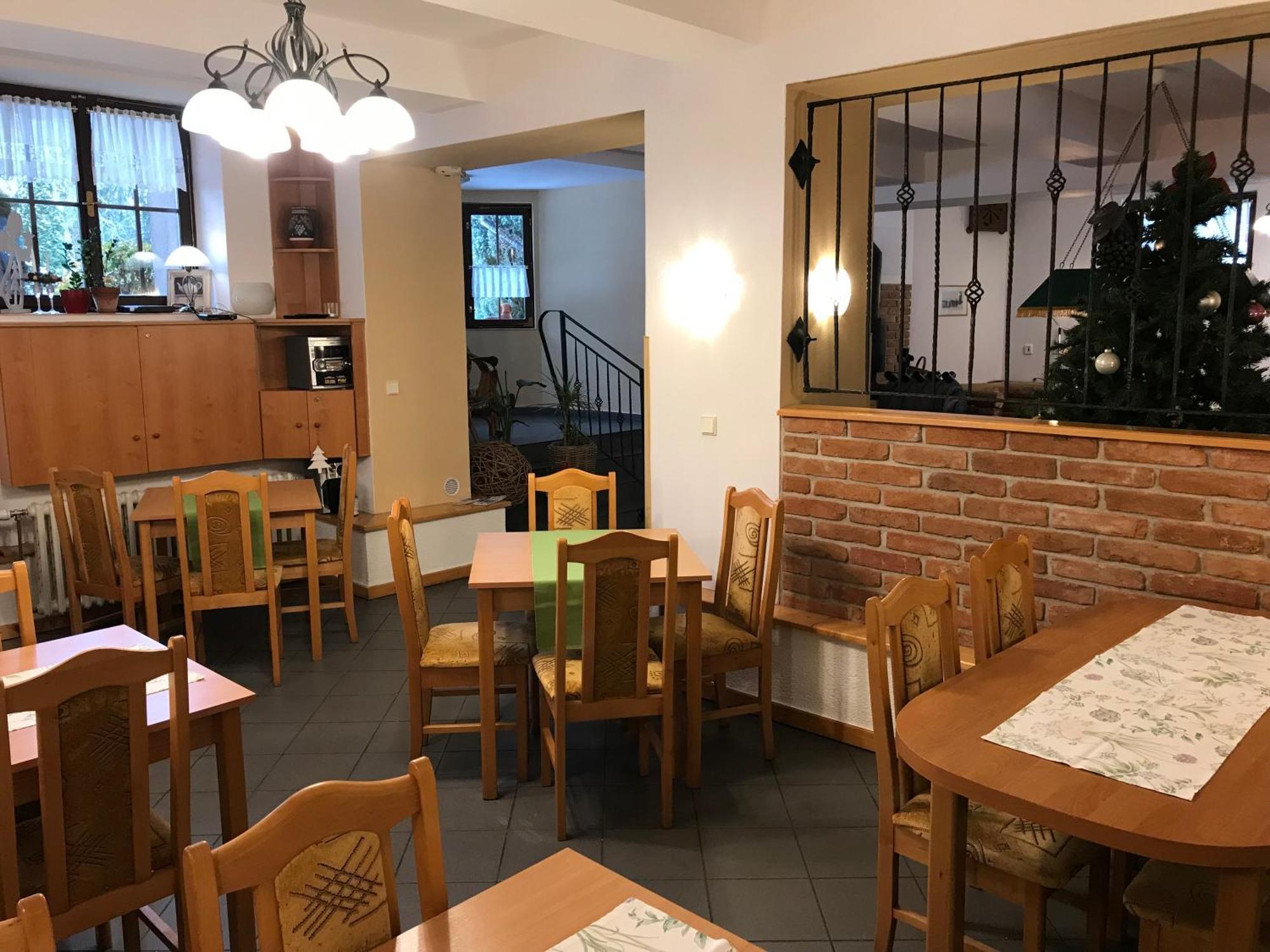 Pension Aura Špičák Zelezna Ruda Bagian luar foto