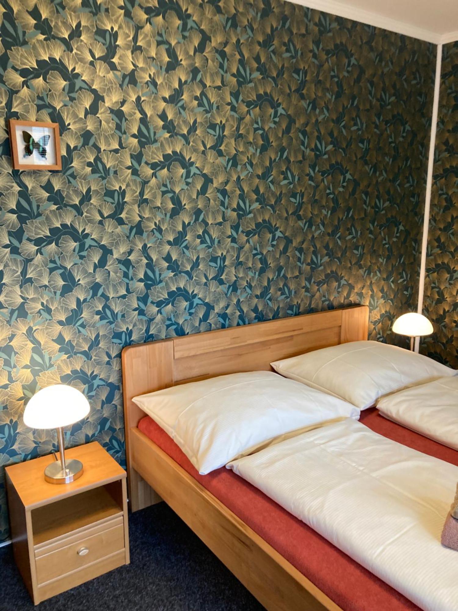 Pension Aura Špičák Zelezna Ruda Bagian luar foto