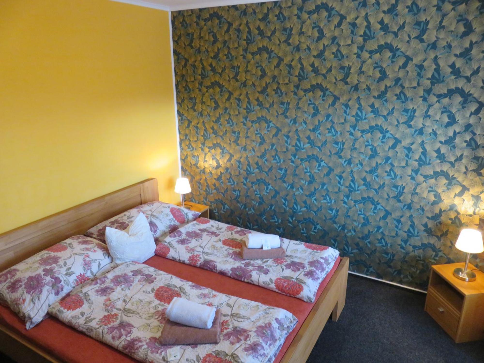 Pension Aura Špičák Zelezna Ruda Bagian luar foto